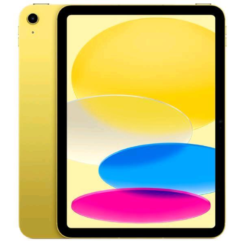 APPLE iPAD 10.9 10 Gen (2024) 10.9" 256GB WI-FI ITALIA YELLOW